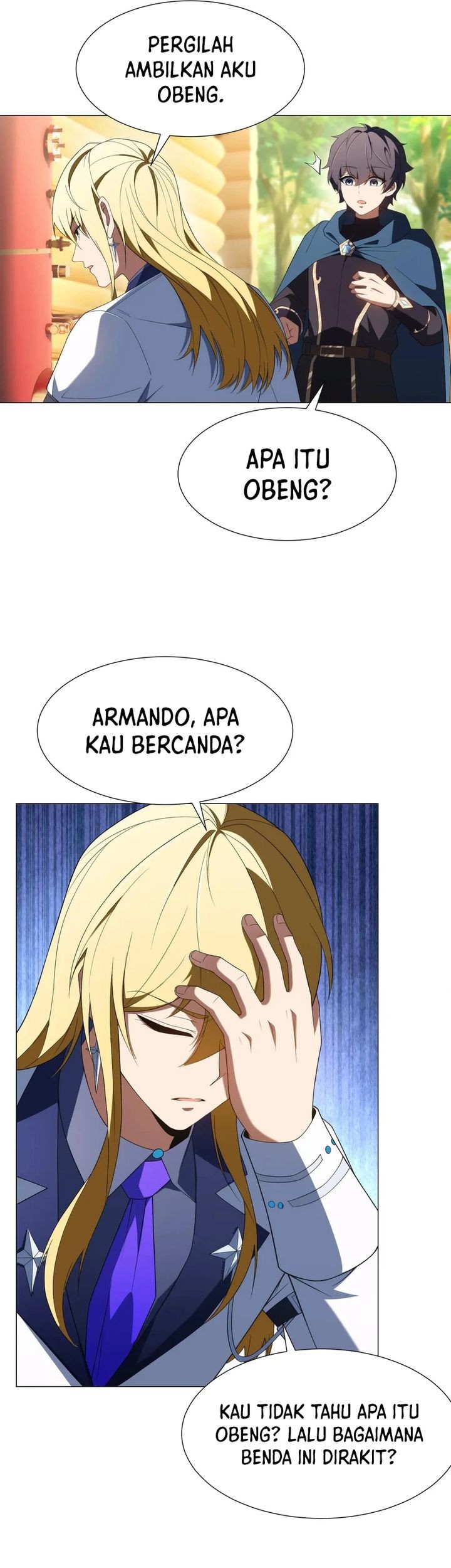 I Build an Industrial Empire on the Magic Continent Chapter 35 Gambar 20