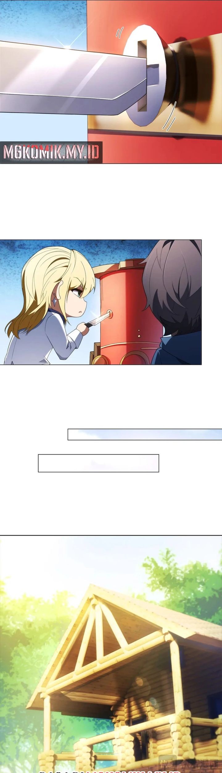I Build an Industrial Empire on the Magic Continent Chapter 35 Gambar 24
