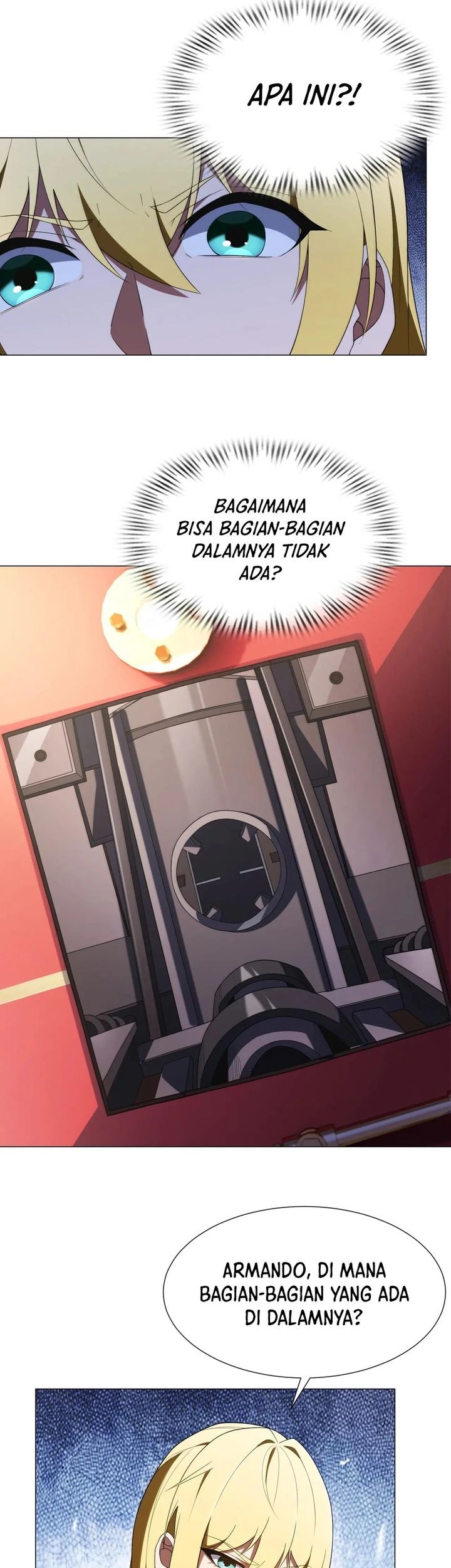 I Build an Industrial Empire on the Magic Continent Chapter 35 Gambar 26