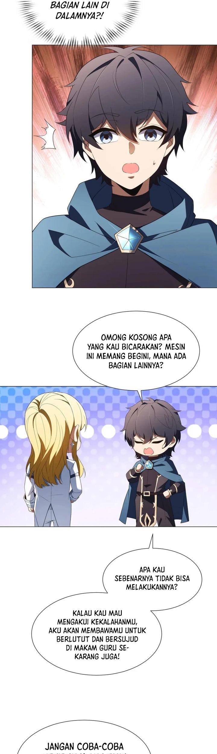 I Build an Industrial Empire on the Magic Continent Chapter 35 Gambar 28