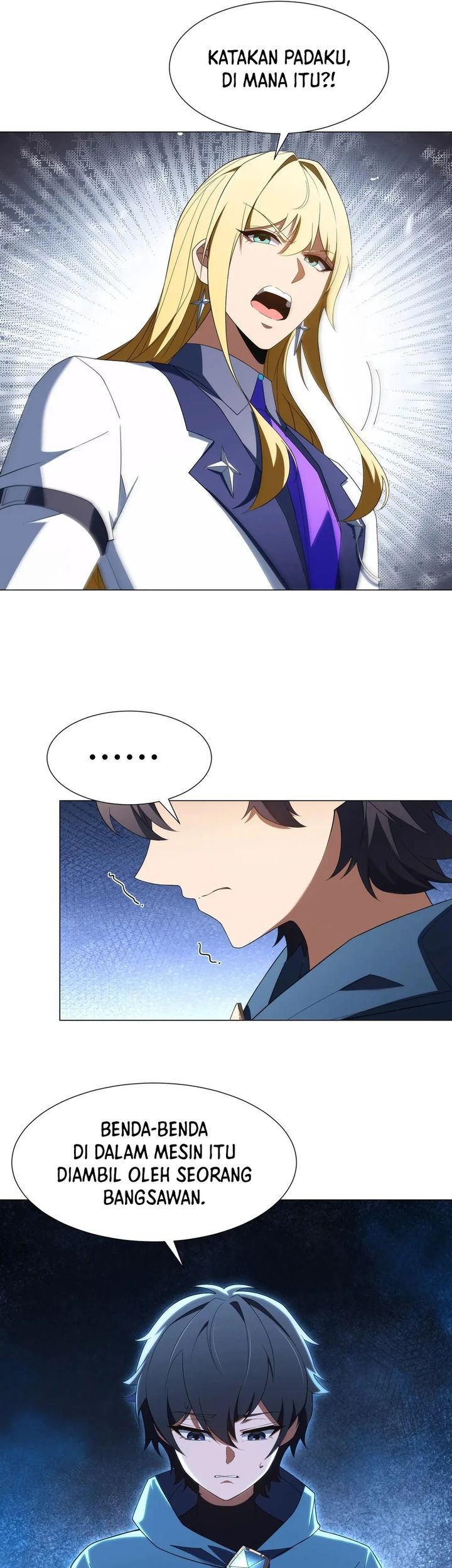 I Build an Industrial Empire on the Magic Continent Chapter 35 Gambar 30