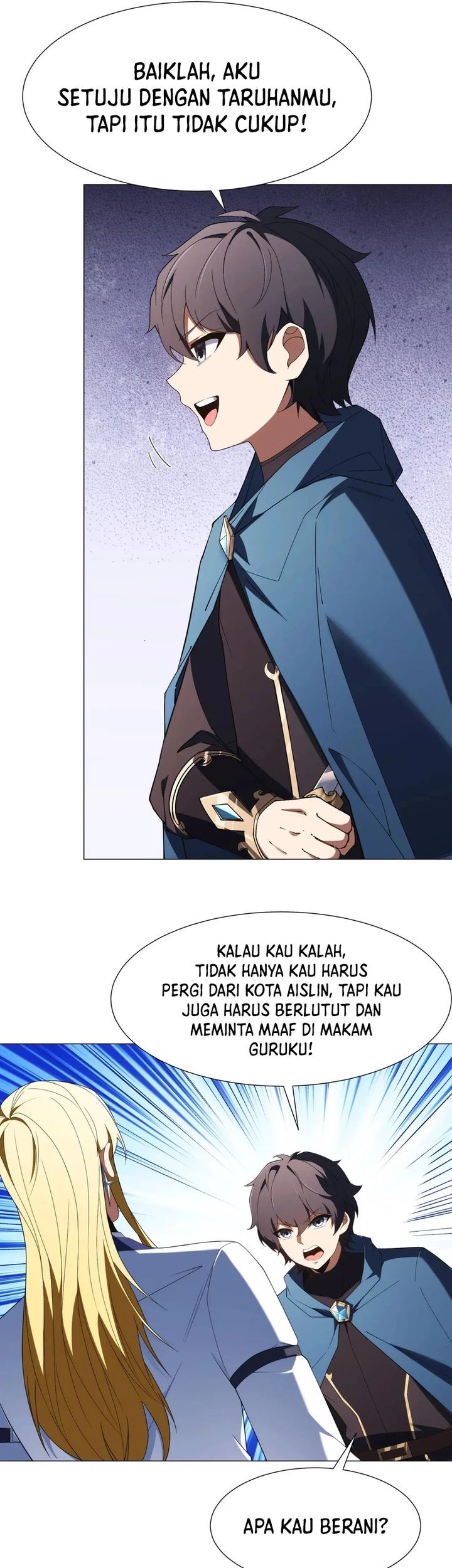 I Build an Industrial Empire on the Magic Continent Chapter 35 Gambar 6