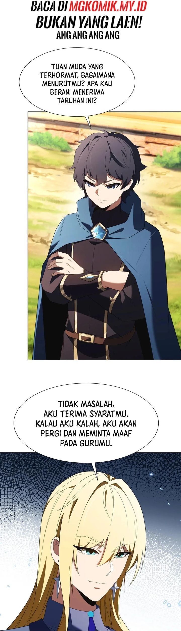 I Build an Industrial Empire on the Magic Continent Chapter 35 Gambar 8