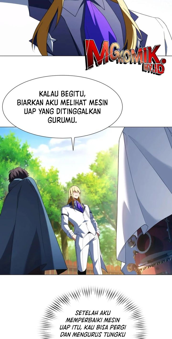 I Build an Industrial Empire on the Magic Continent Chapter 35 Gambar 9