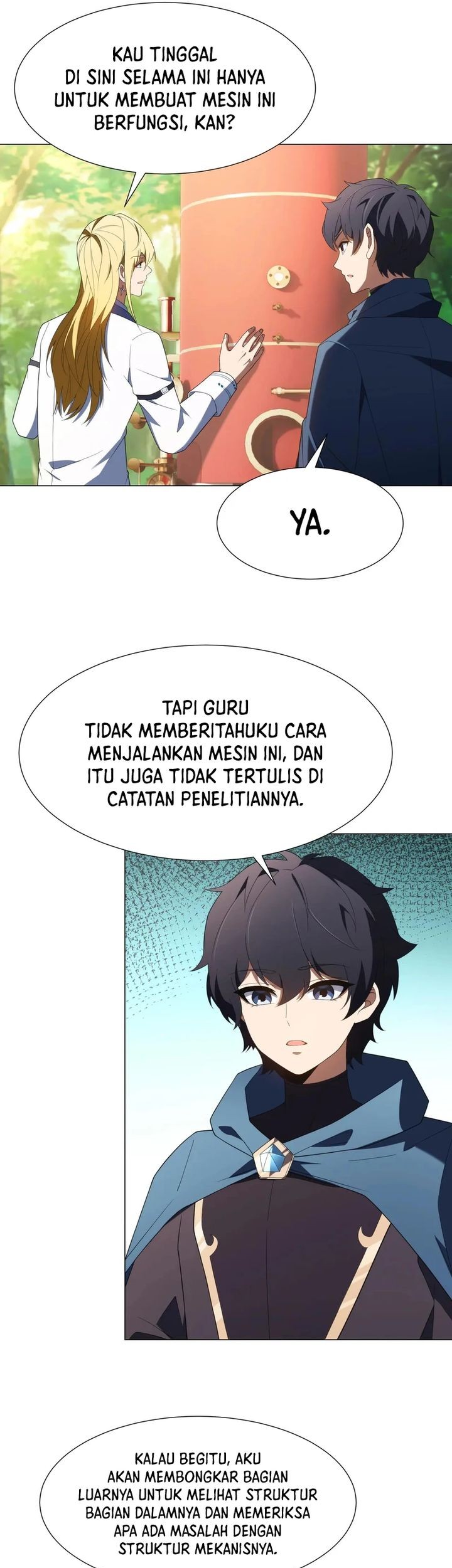 I Build an Industrial Empire on the Magic Continent Chapter 35 Gambar 16