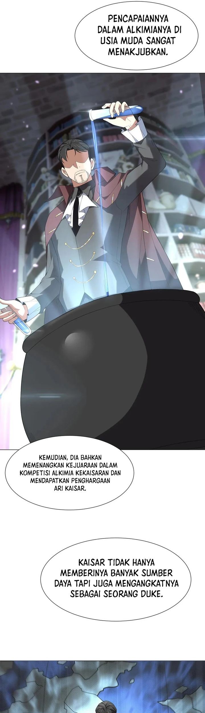 I Build an Industrial Empire on the Magic Continent Chapter 36 Gambar 5