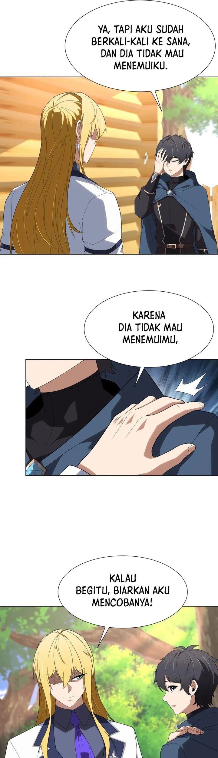 I Build an Industrial Empire on the Magic Continent Chapter 36 Gambar 19