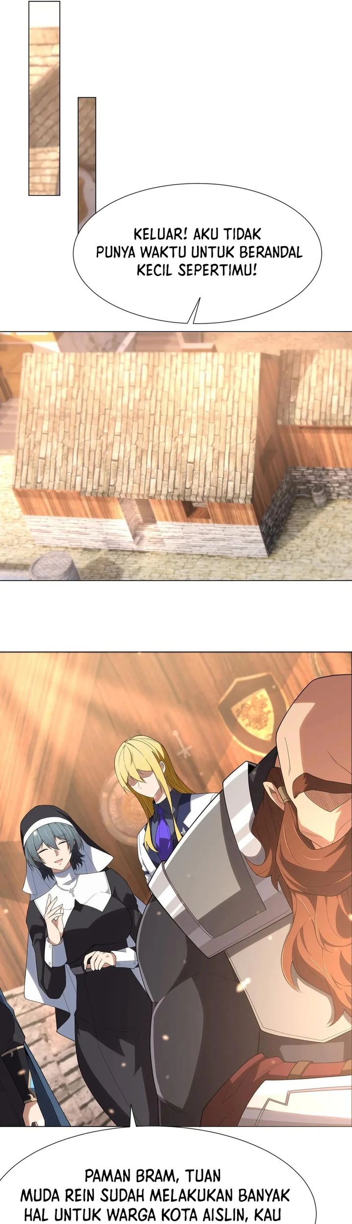 I Build an Industrial Empire on the Magic Continent Chapter 36 Gambar 21