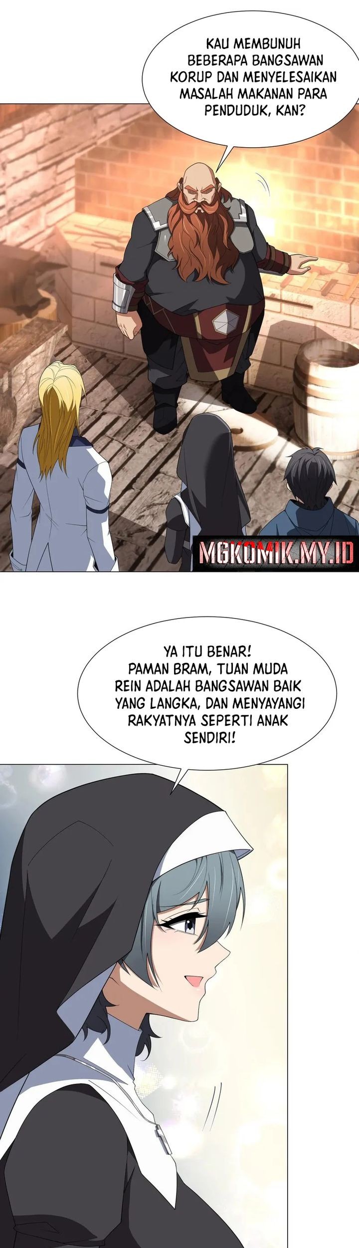 I Build an Industrial Empire on the Magic Continent Chapter 36 Gambar 23