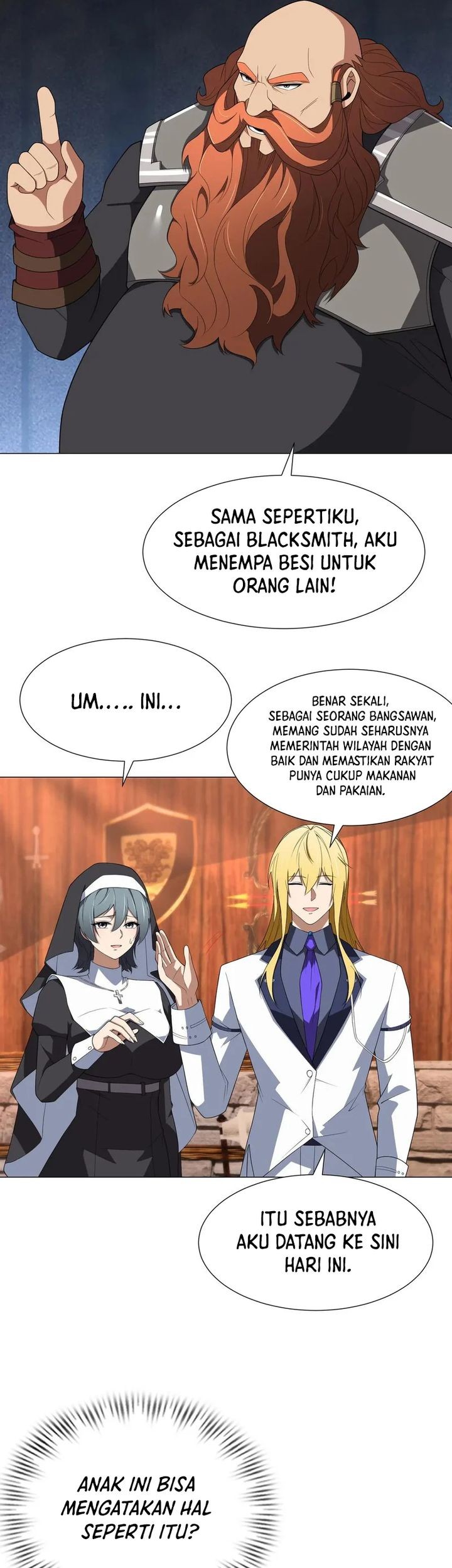 I Build an Industrial Empire on the Magic Continent Chapter 36 Gambar 25