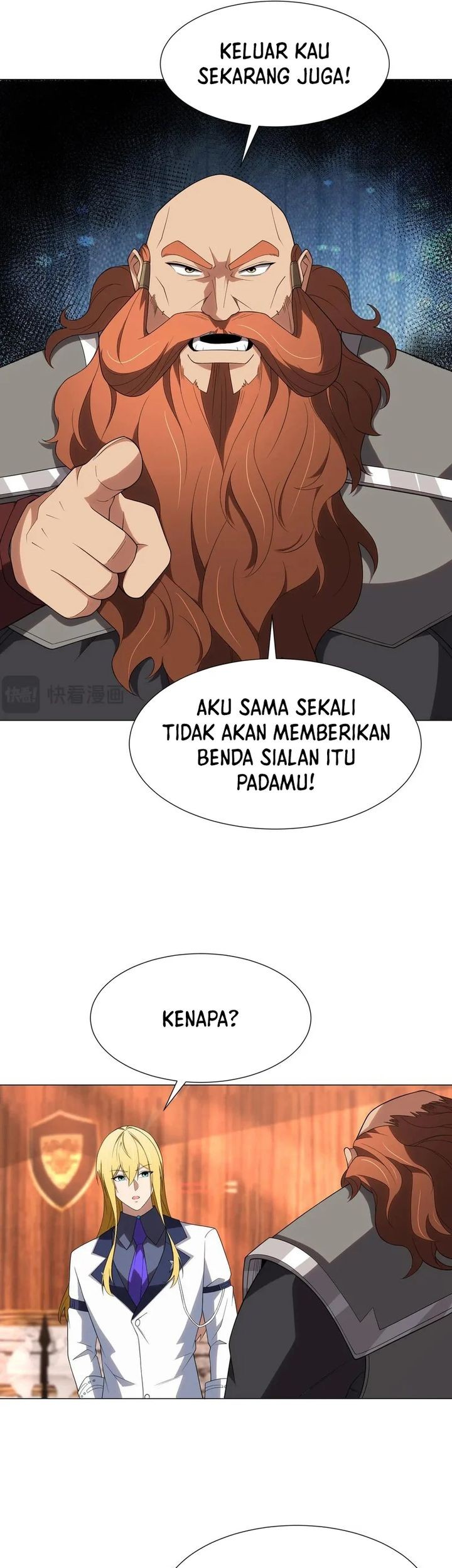 I Build an Industrial Empire on the Magic Continent Chapter 36 Gambar 29