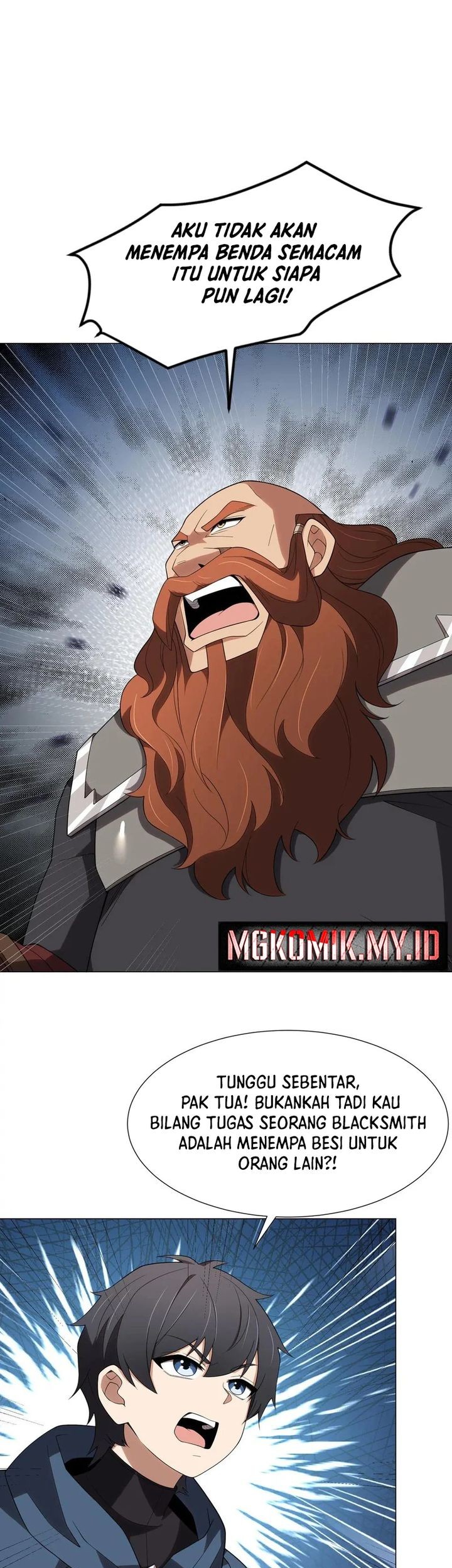 I Build an Industrial Empire on the Magic Continent Chapter 36 Gambar 31