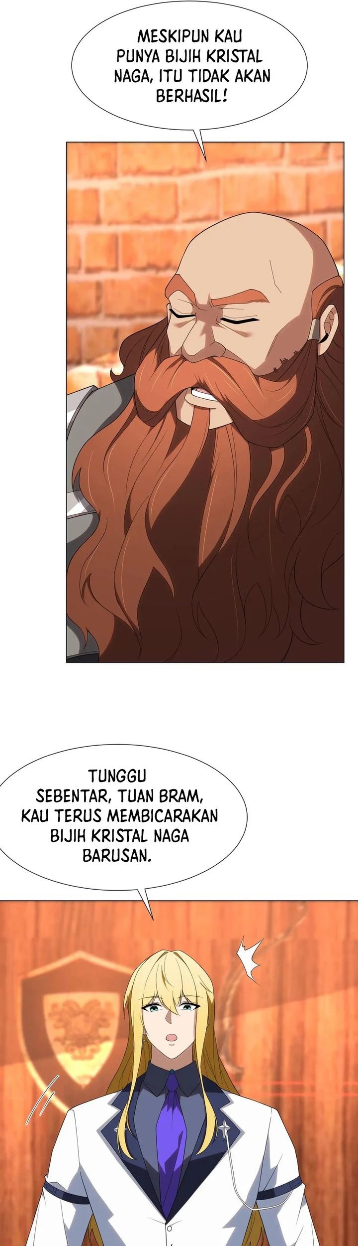 I Build an Industrial Empire on the Magic Continent Chapter 36 Gambar 33