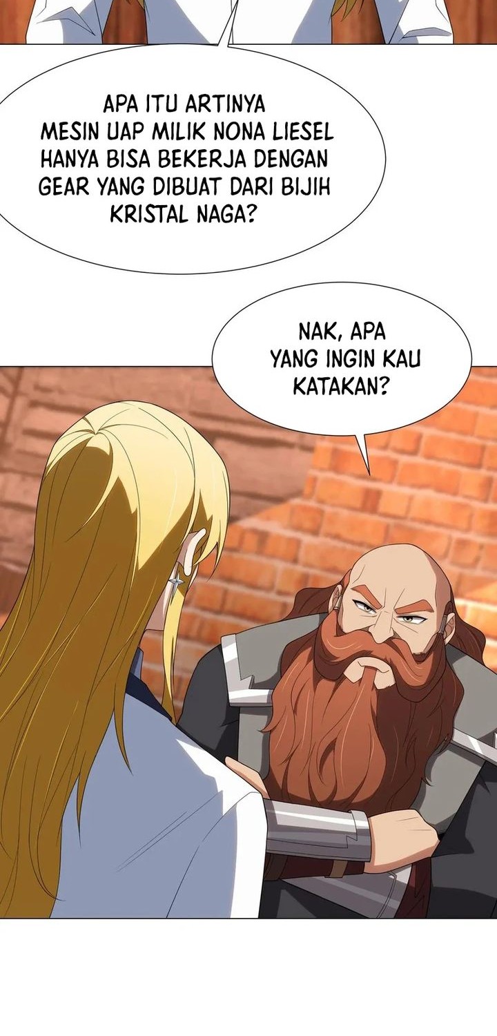 I Build an Industrial Empire on the Magic Continent Chapter 36 Gambar 34