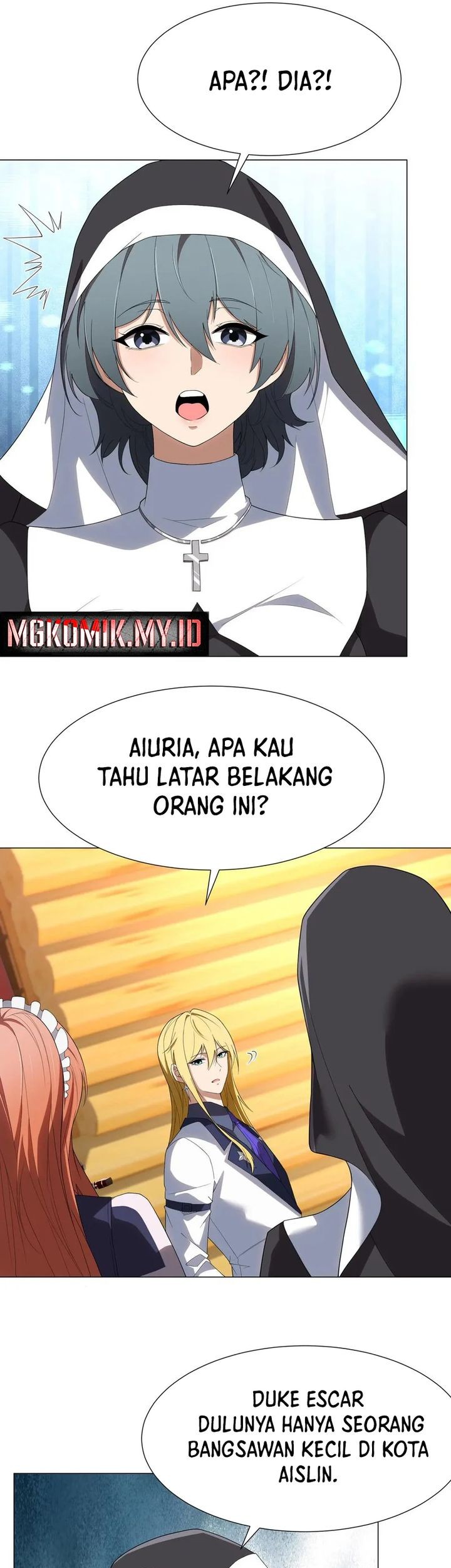 I Build an Industrial Empire on the Magic Continent Chapter 36 Gambar 3