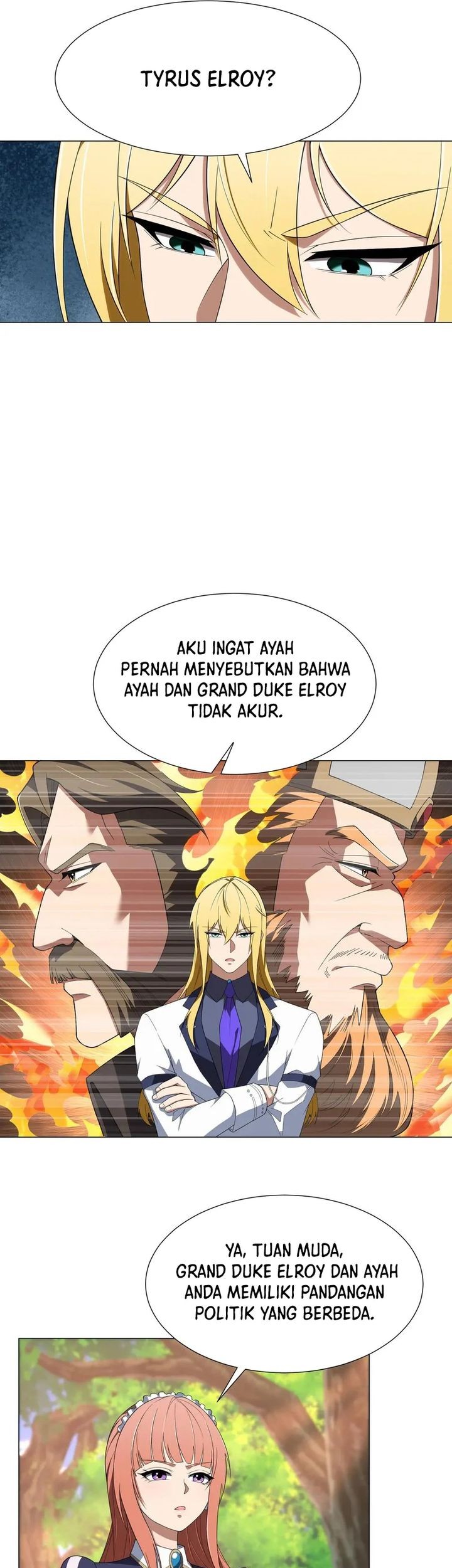 I Build an Industrial Empire on the Magic Continent Chapter 36 Gambar 9