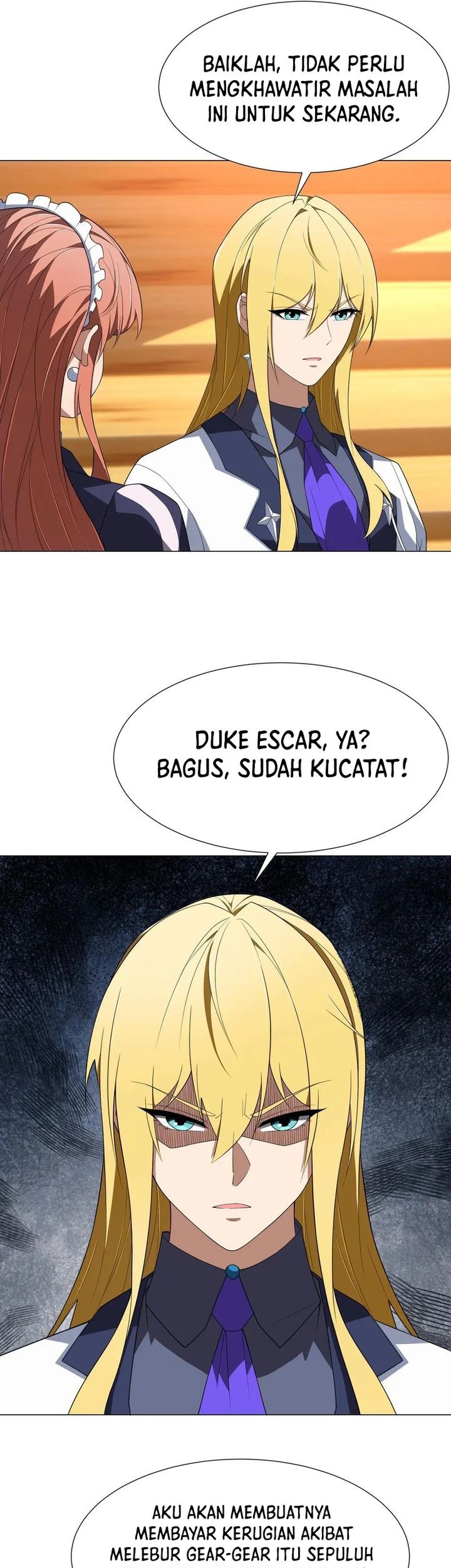 I Build an Industrial Empire on the Magic Continent Chapter 36 Gambar 11