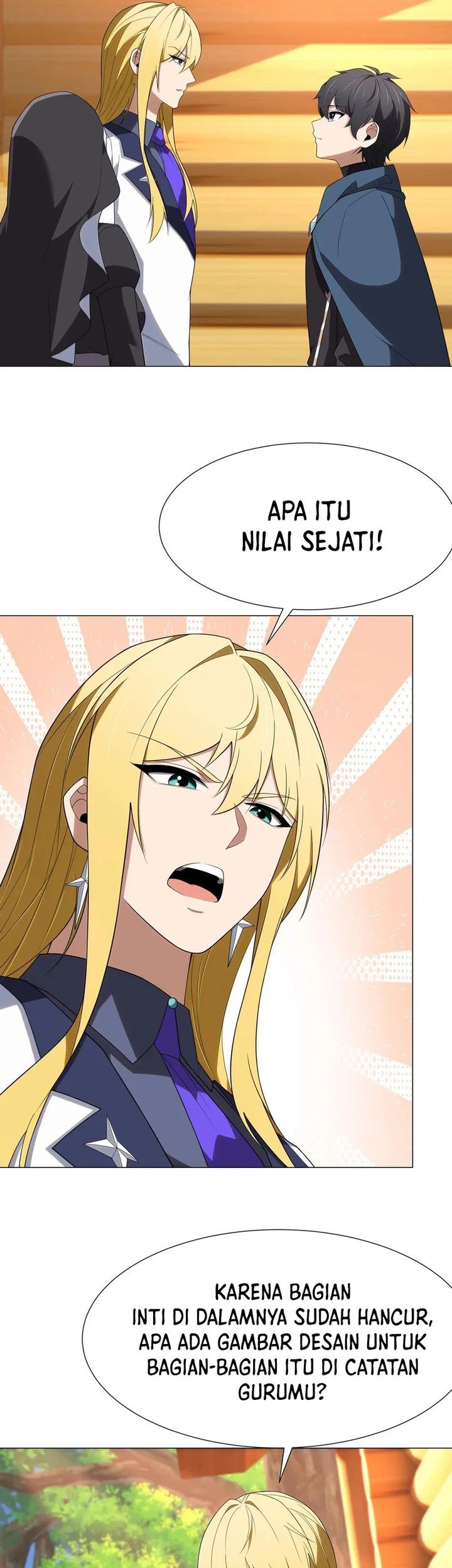 I Build an Industrial Empire on the Magic Continent Chapter 36 Gambar 15