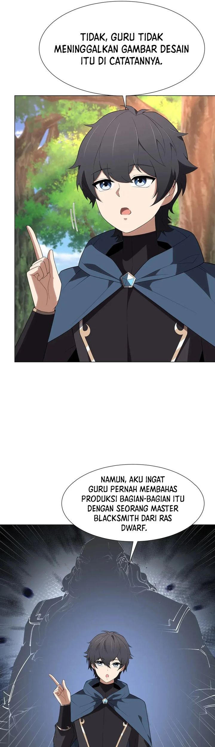 I Build an Industrial Empire on the Magic Continent Chapter 36 Gambar 17