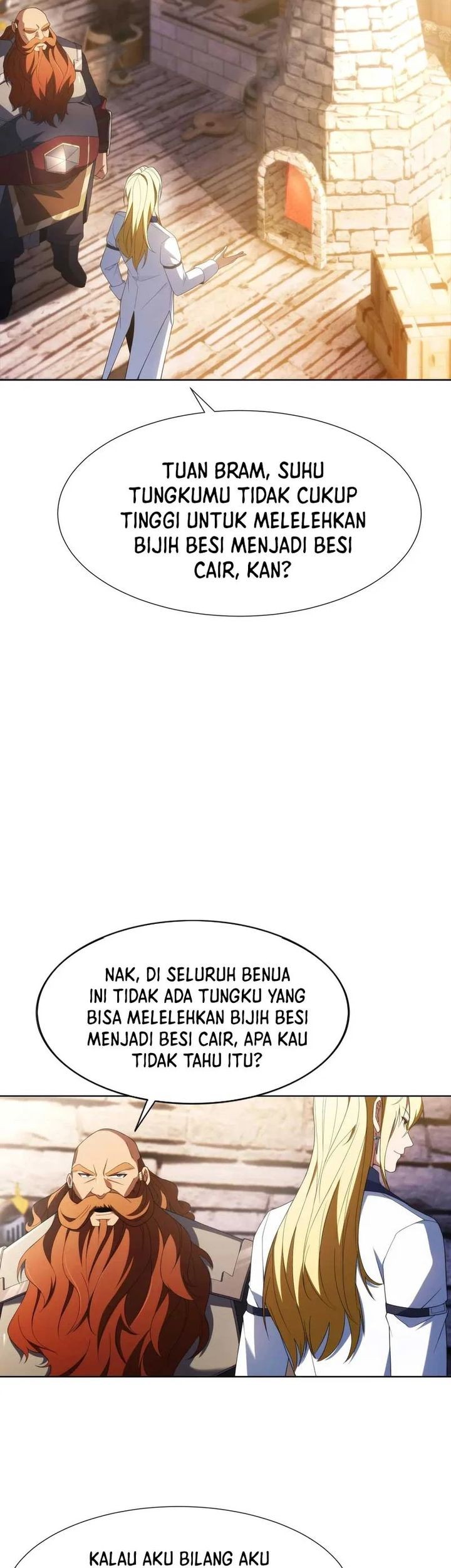 I Build an Industrial Empire on the Magic Continent Chapter 37 Gambar 5