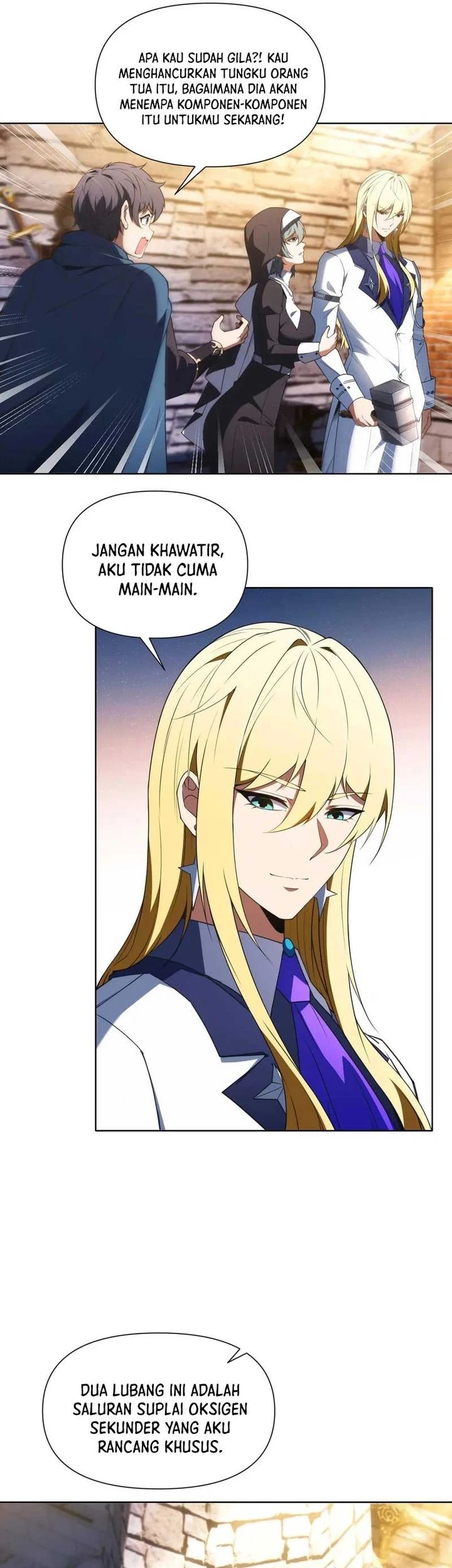 I Build an Industrial Empire on the Magic Continent Chapter 37 Gambar 19