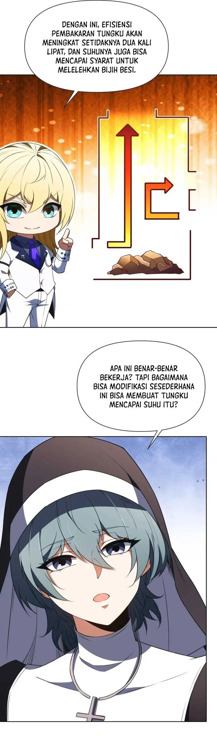 I Build an Industrial Empire on the Magic Continent Chapter 37 Gambar 21