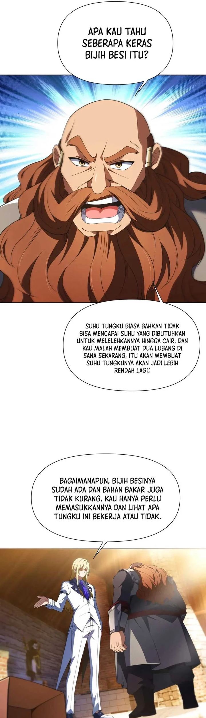 I Build an Industrial Empire on the Magic Continent Chapter 37 Gambar 27