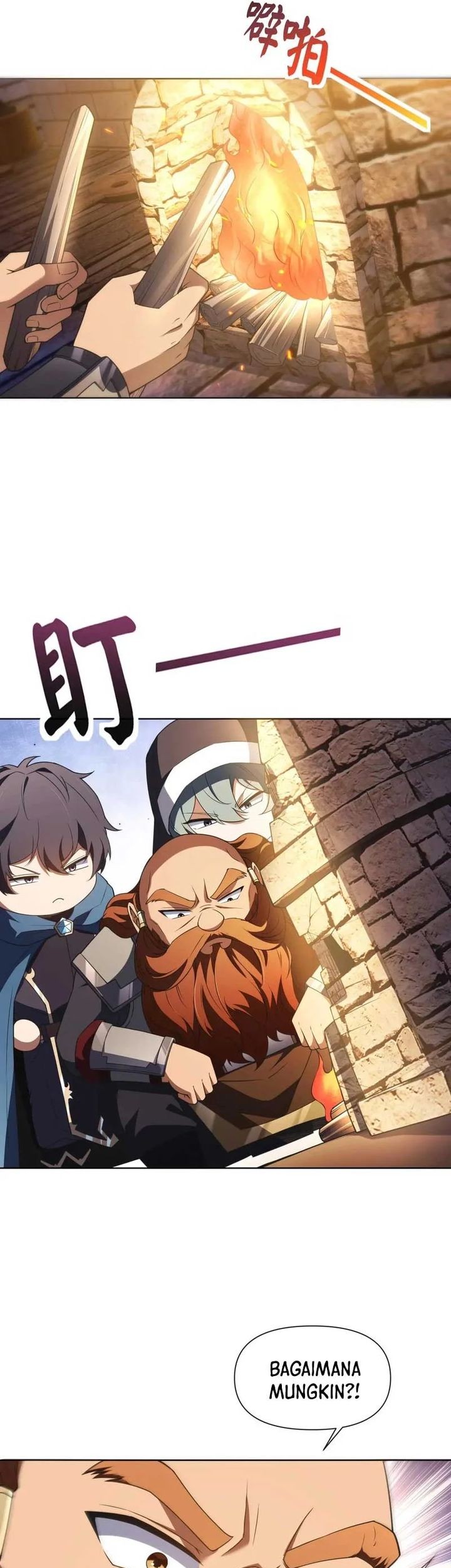 I Build an Industrial Empire on the Magic Continent Chapter 37 Gambar 31