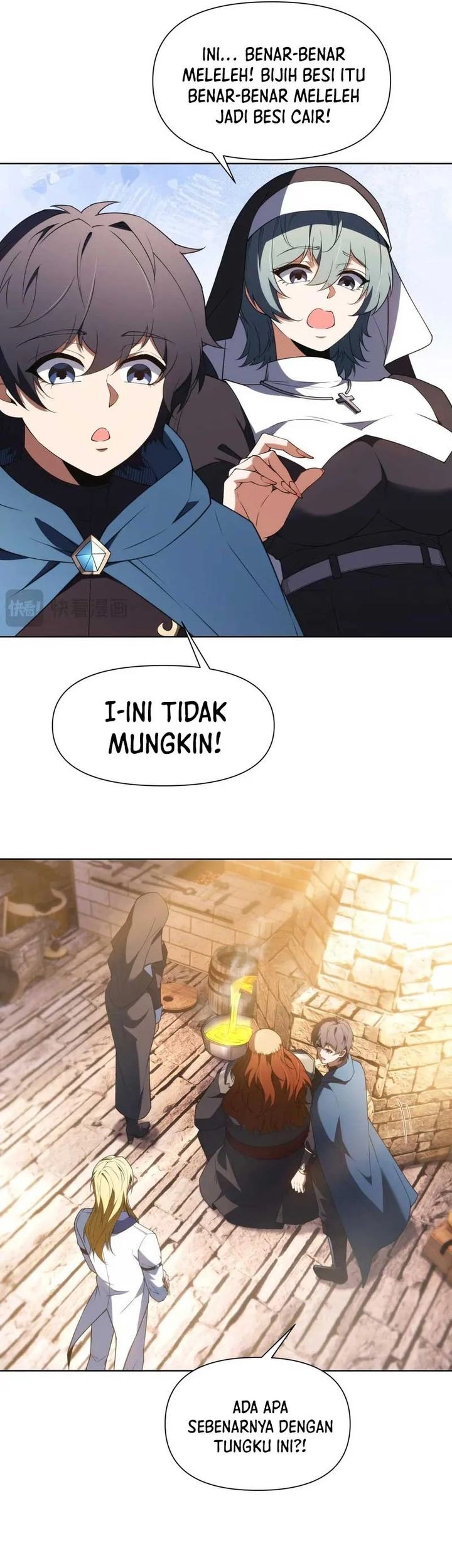 I Build an Industrial Empire on the Magic Continent Chapter 37 Gambar 33