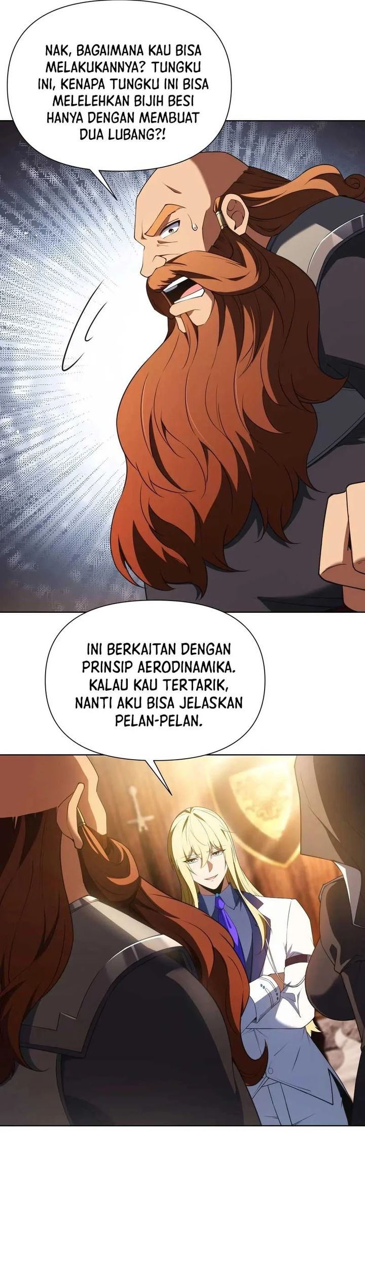 I Build an Industrial Empire on the Magic Continent Chapter 37 Gambar 37