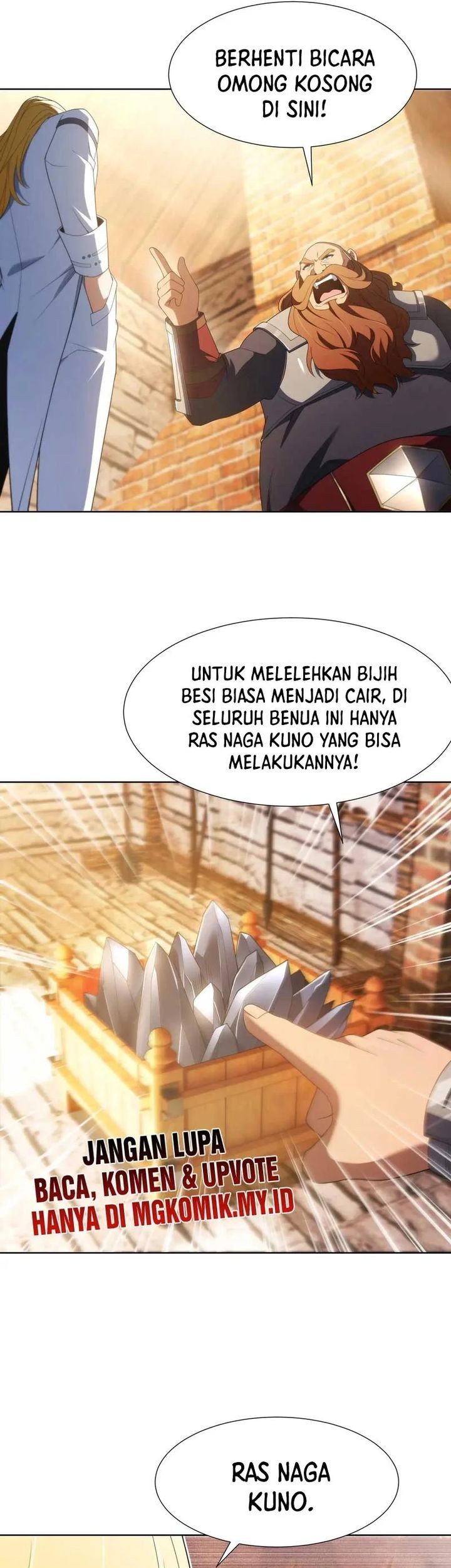 I Build an Industrial Empire on the Magic Continent Chapter 37 Gambar 3