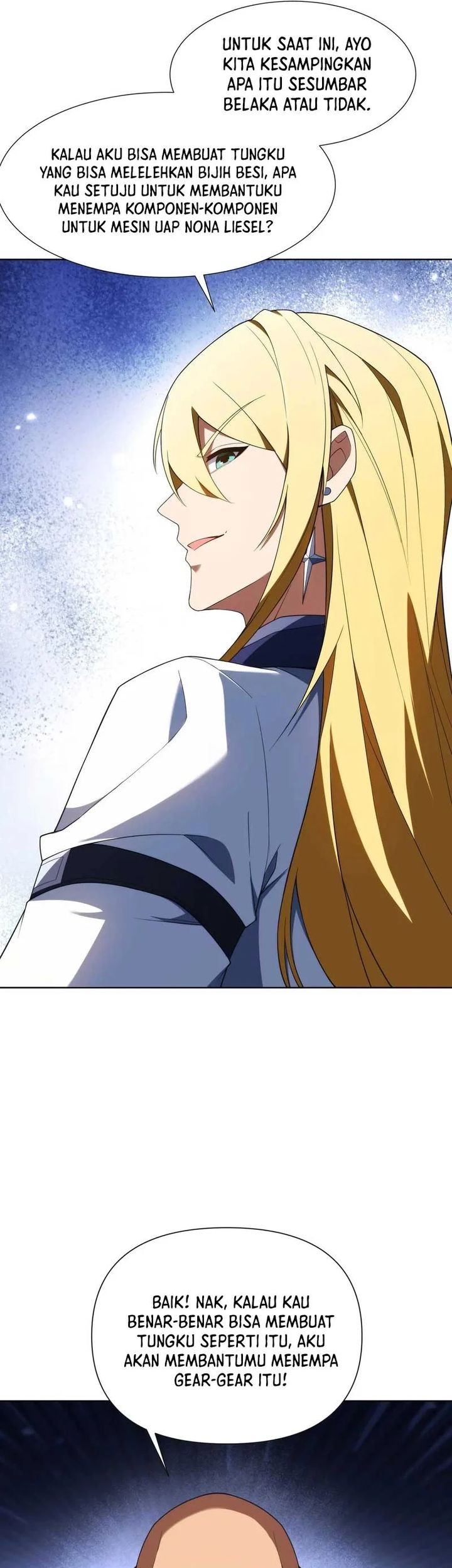 I Build an Industrial Empire on the Magic Continent Chapter 37 Gambar 9