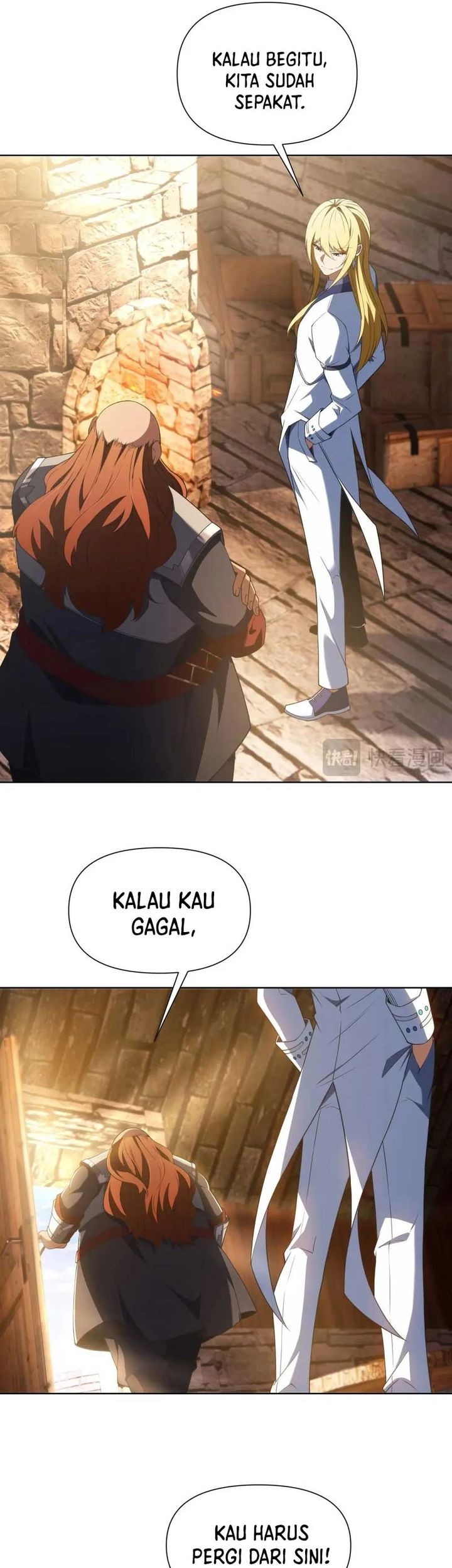 I Build an Industrial Empire on the Magic Continent Chapter 37 Gambar 11