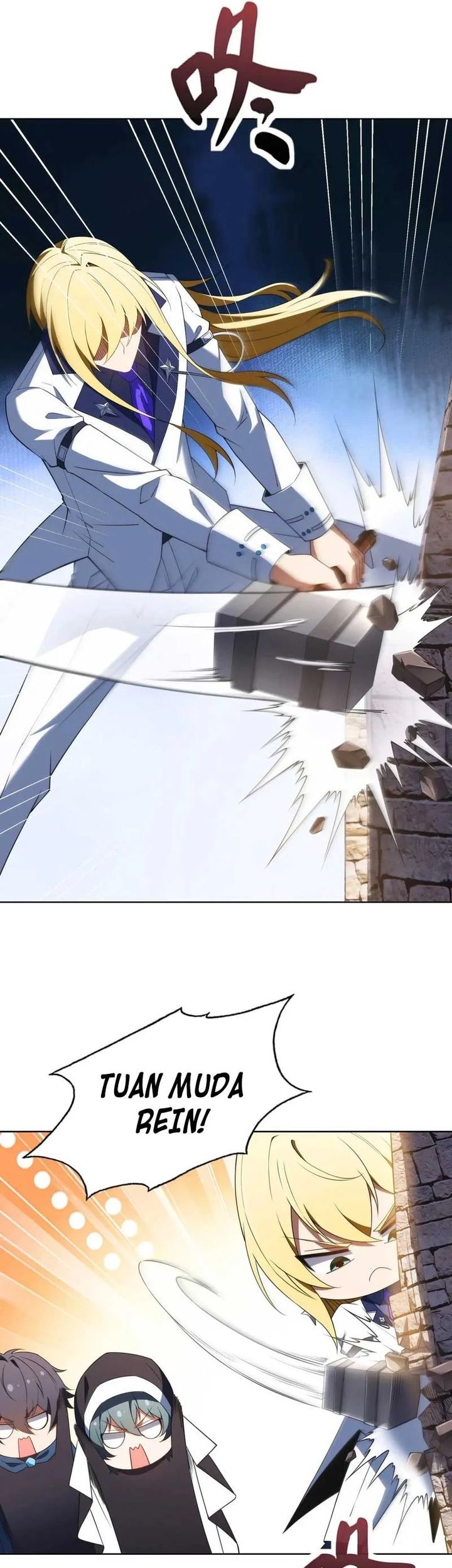 I Build an Industrial Empire on the Magic Continent Chapter 37 Gambar 17