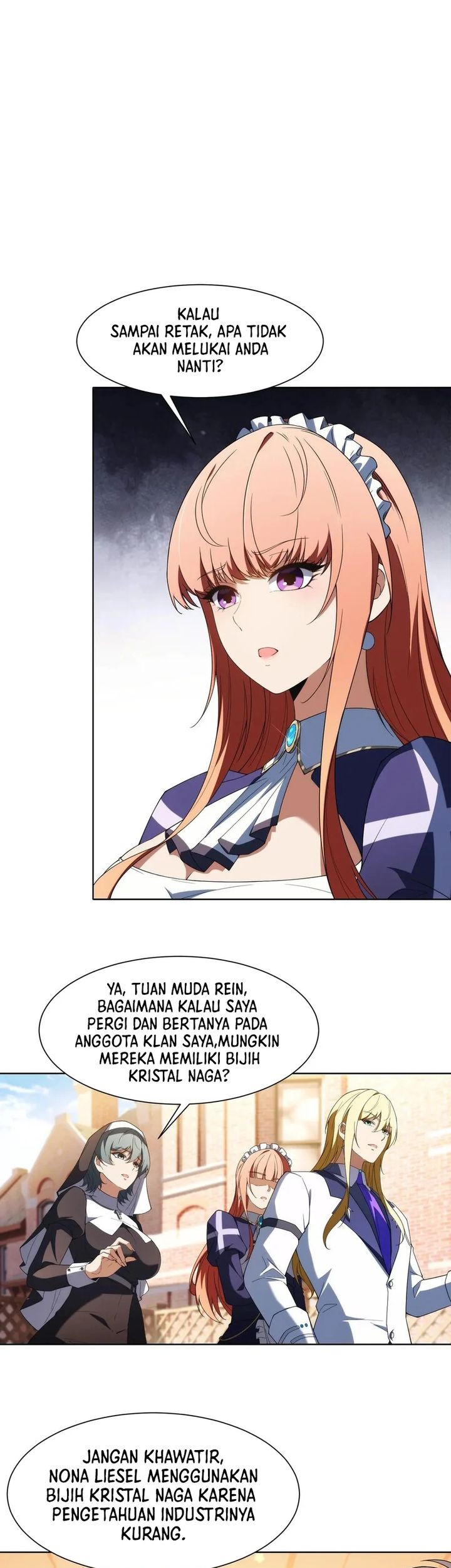 I Build an Industrial Empire on the Magic Continent Chapter 38 Gambar 5