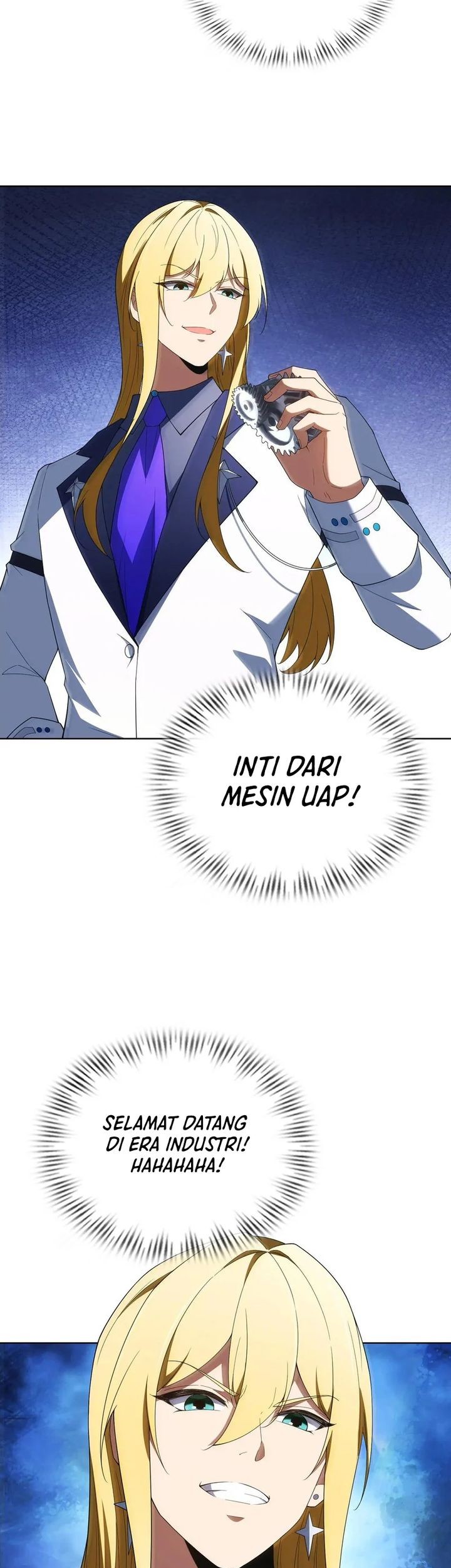 I Build an Industrial Empire on the Magic Continent Chapter 38 Gambar 3