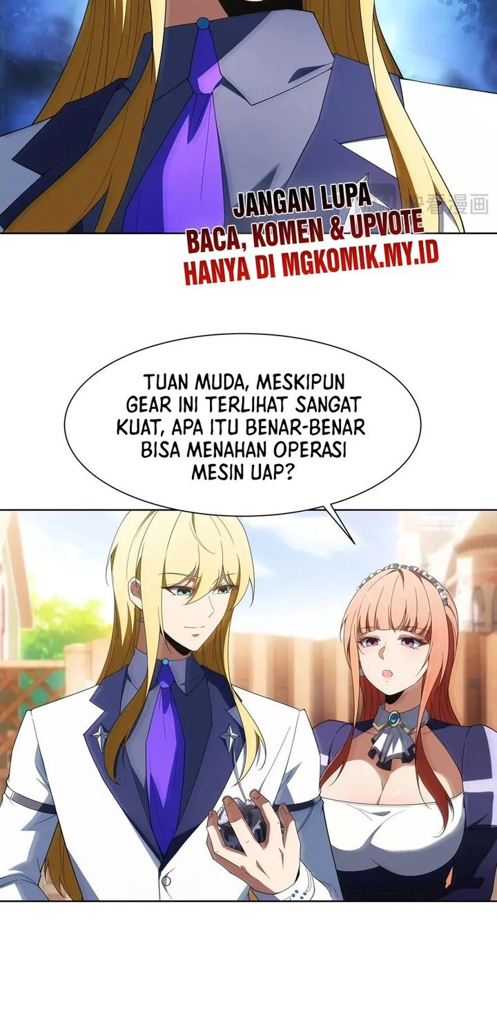 I Build an Industrial Empire on the Magic Continent Chapter 38 Gambar 4