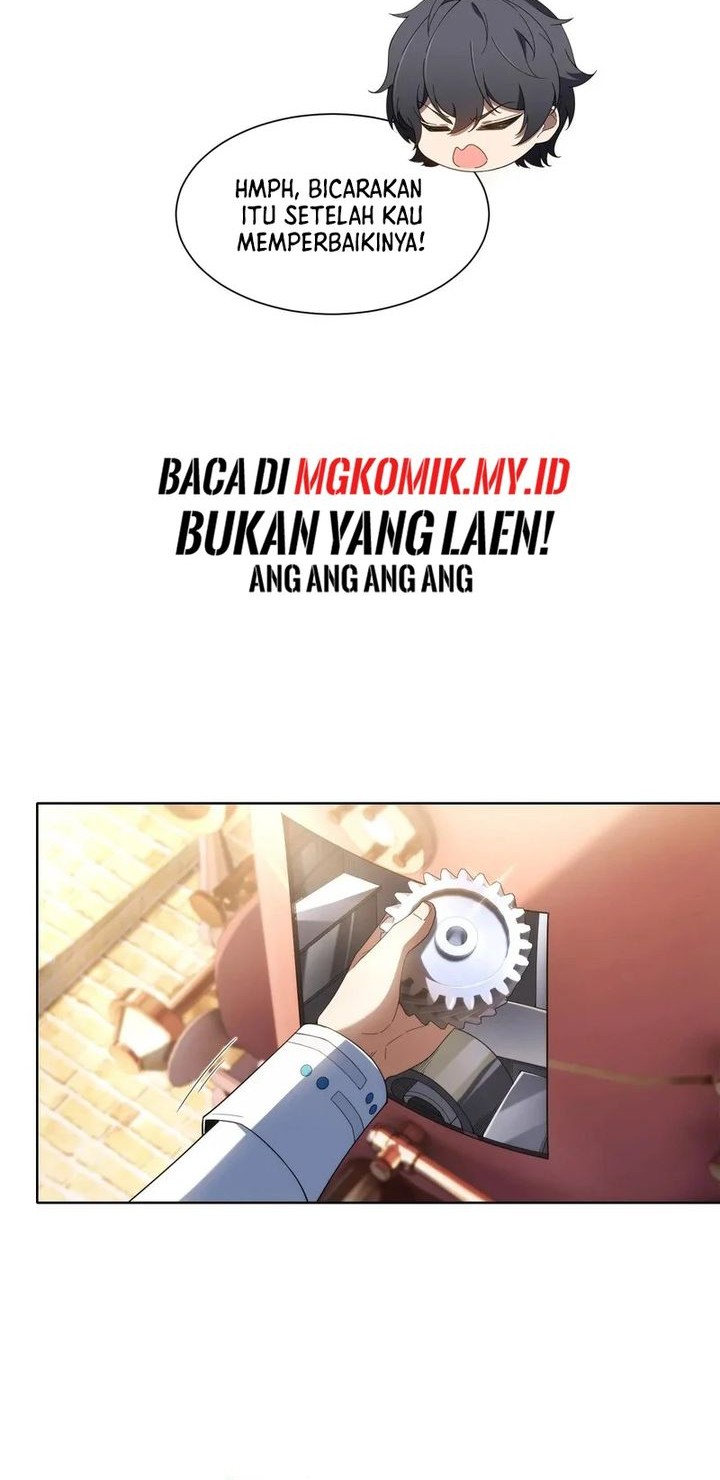 I Build an Industrial Empire on the Magic Continent Chapter 38 Gambar 8