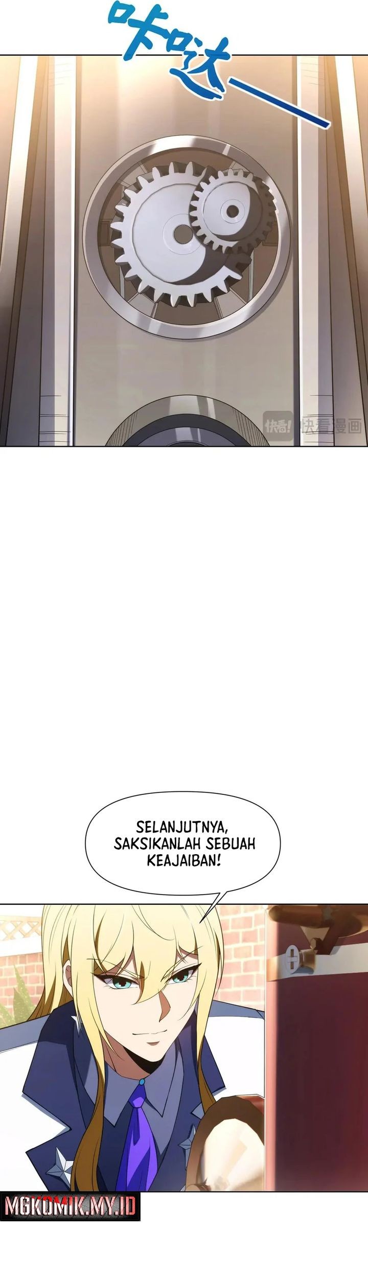 I Build an Industrial Empire on the Magic Continent Chapter 38 Gambar 9