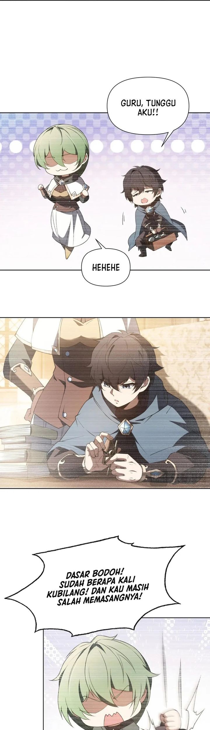 I Build an Industrial Empire on the Magic Continent Chapter 38 Gambar 16