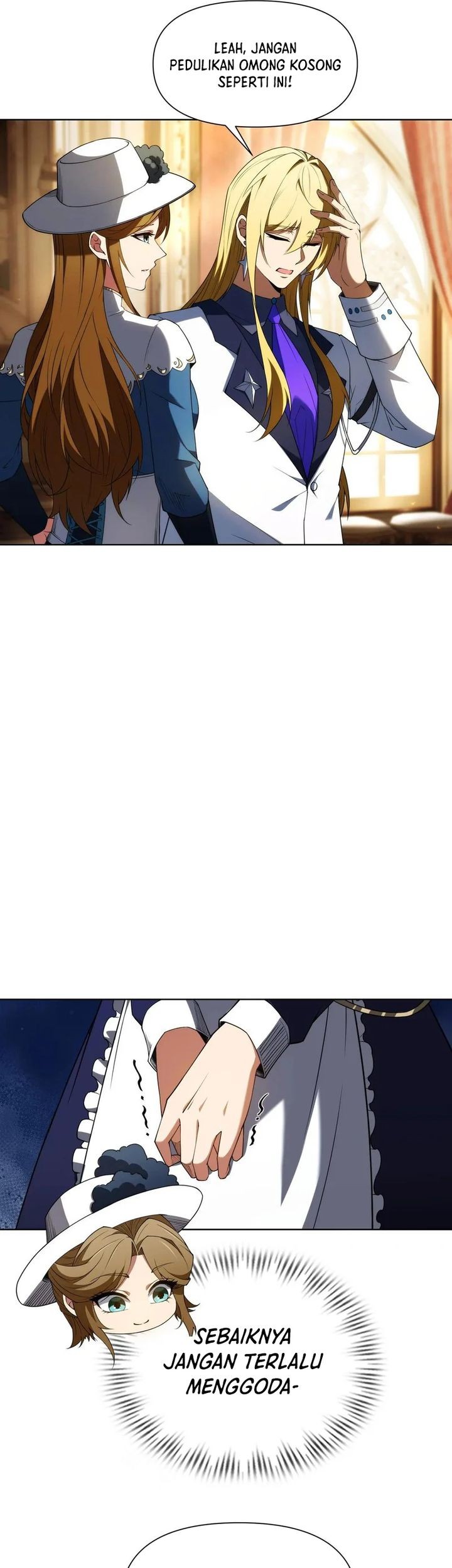 I Build an Industrial Empire on the Magic Continent Chapter 39 Gambar 18