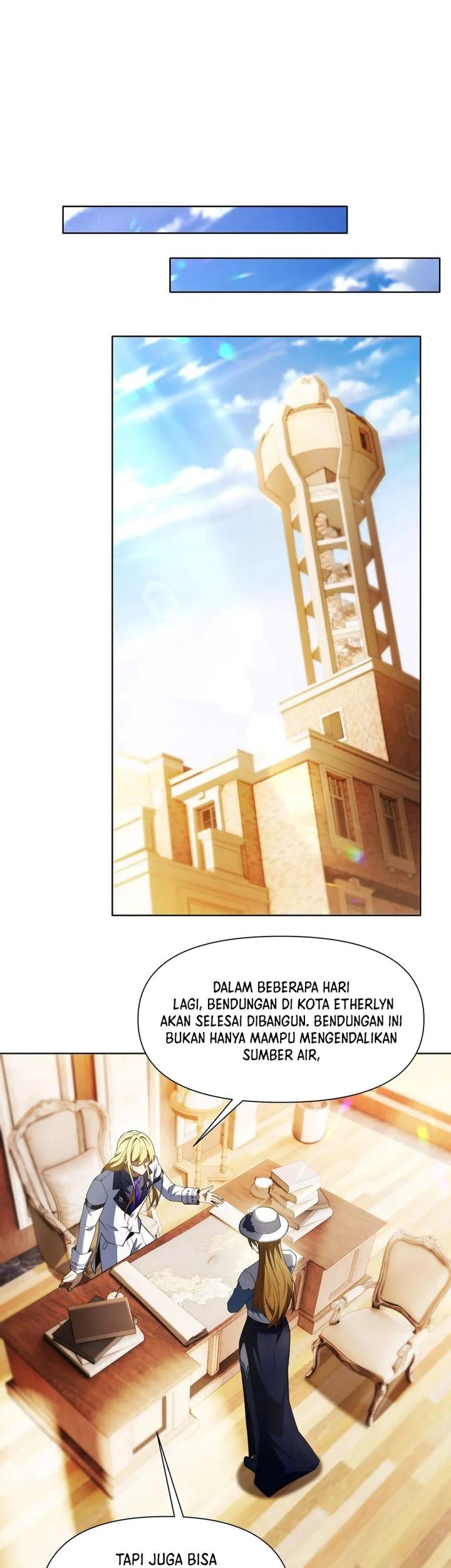 I Build an Industrial Empire on the Magic Continent Chapter 39 Gambar 20