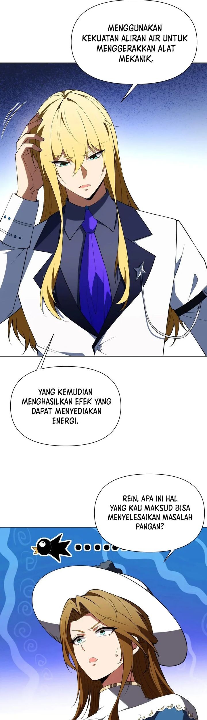 I Build an Industrial Empire on the Magic Continent Chapter 39 Gambar 22