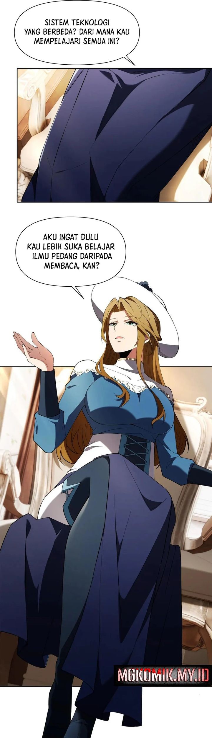 I Build an Industrial Empire on the Magic Continent Chapter 39 Gambar 24