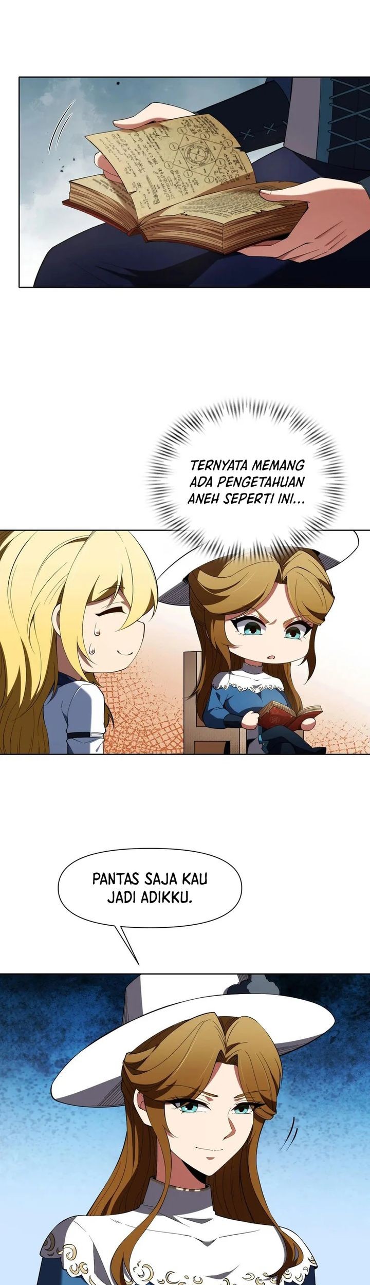 I Build an Industrial Empire on the Magic Continent Chapter 39 Gambar 32