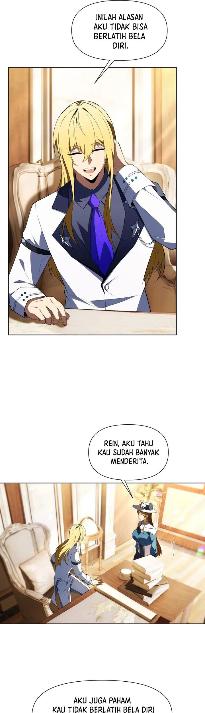 I Build an Industrial Empire on the Magic Continent Chapter 39 Gambar 34