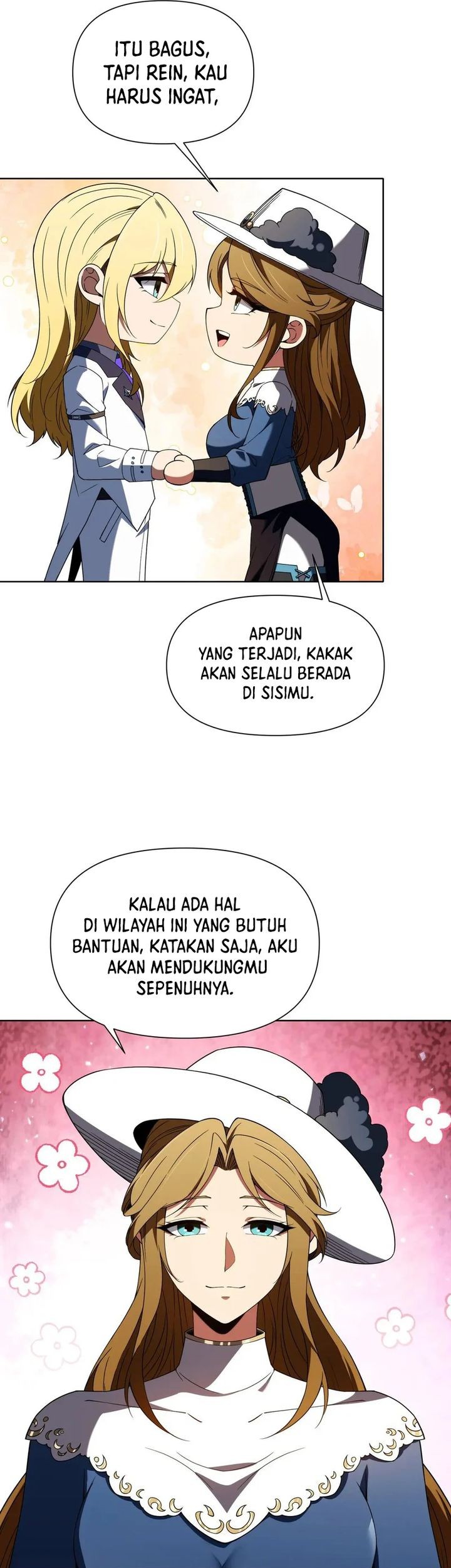 I Build an Industrial Empire on the Magic Continent Chapter 39 Gambar 38