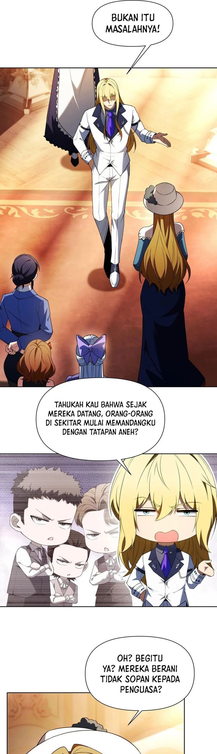 I Build an Industrial Empire on the Magic Continent Chapter 39 Gambar 6