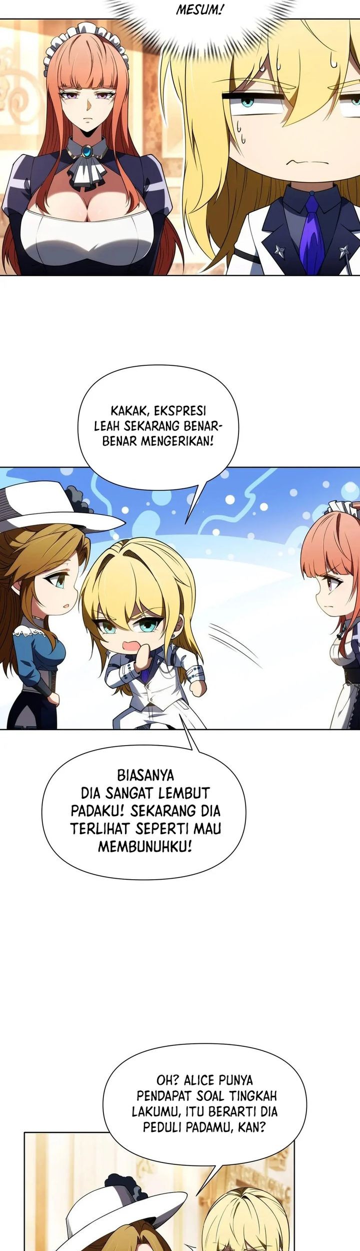 I Build an Industrial Empire on the Magic Continent Chapter 39 Gambar 8