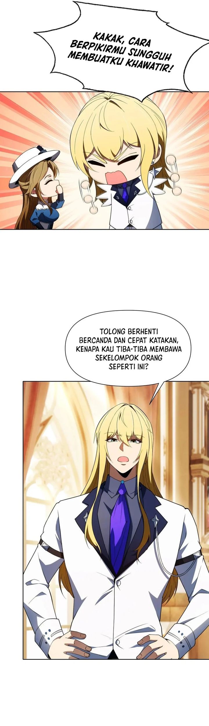 I Build an Industrial Empire on the Magic Continent Chapter 39 Gambar 10